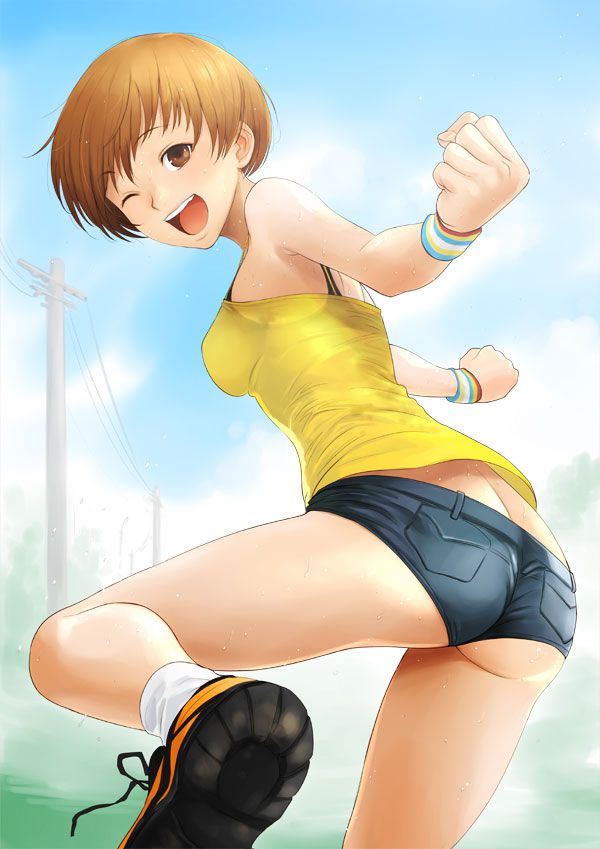 [Secondary/ZIP] Satonaka Chie (P4) Secondary erotic images 3 19