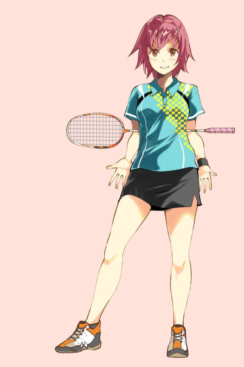 variably Sports girl picture painful variably sad 3