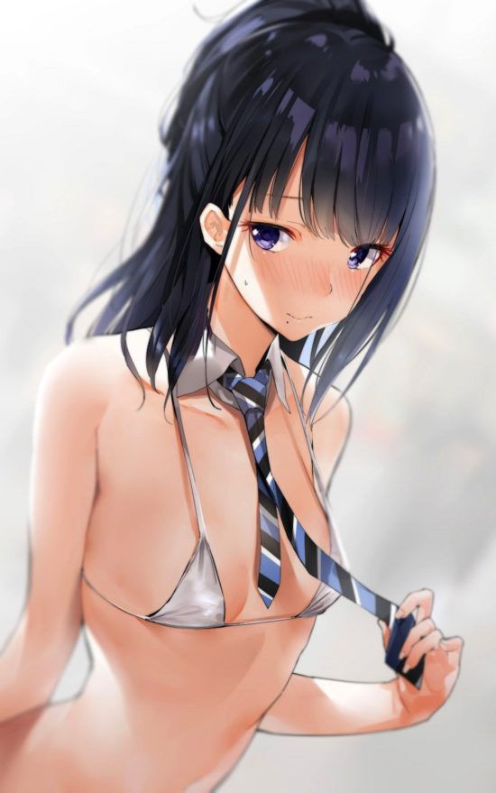 【Secondary erotica】Here is an erotic image of a girl doing naughty things blushing because of embarrassment 13