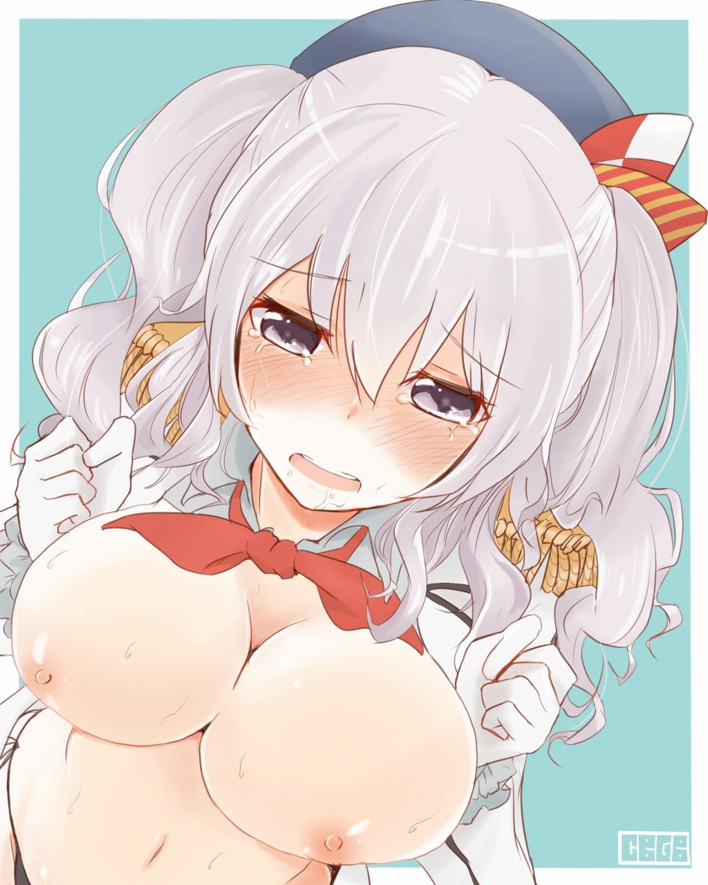 [Erotic pictures] Kantai collection (22766-22790) [List of all images &amp; Zip] 6