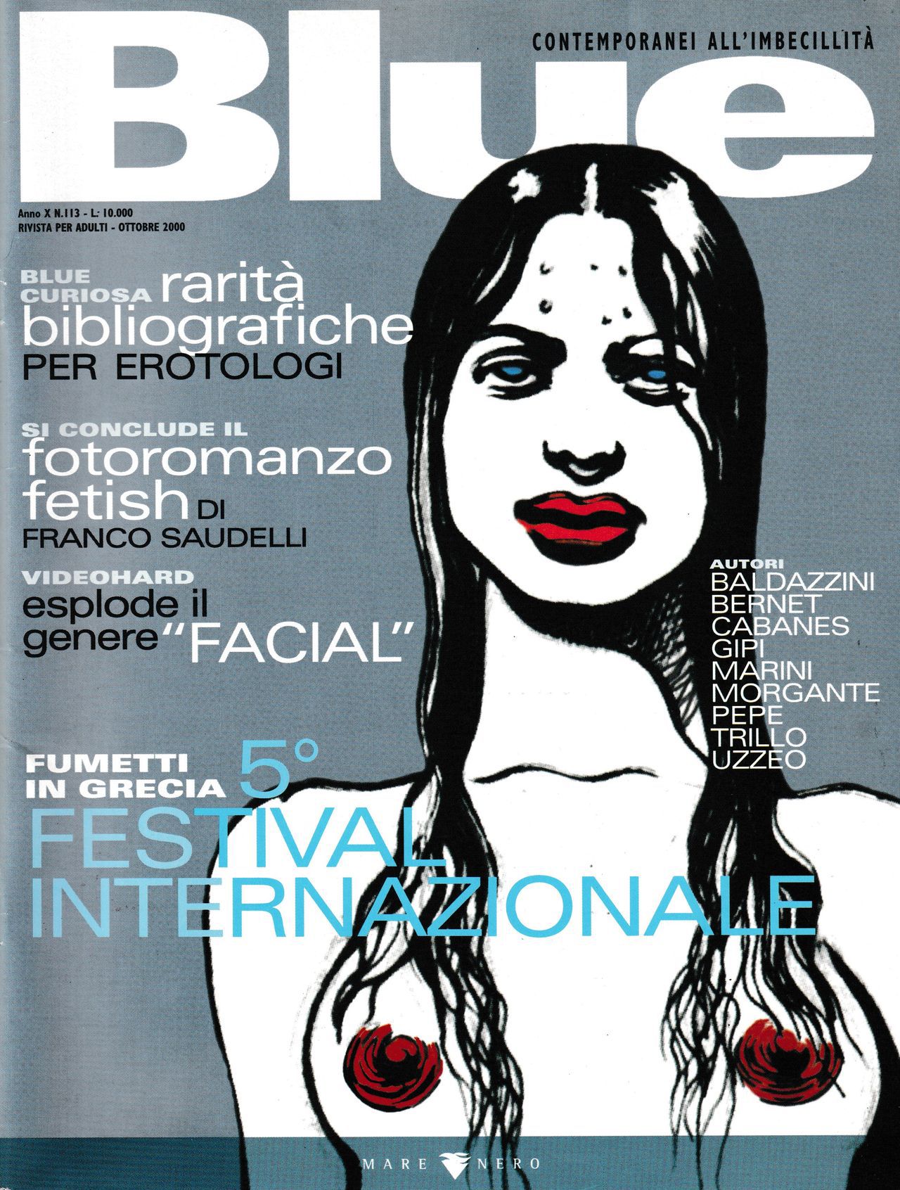 Blue 113 [Italian] 1