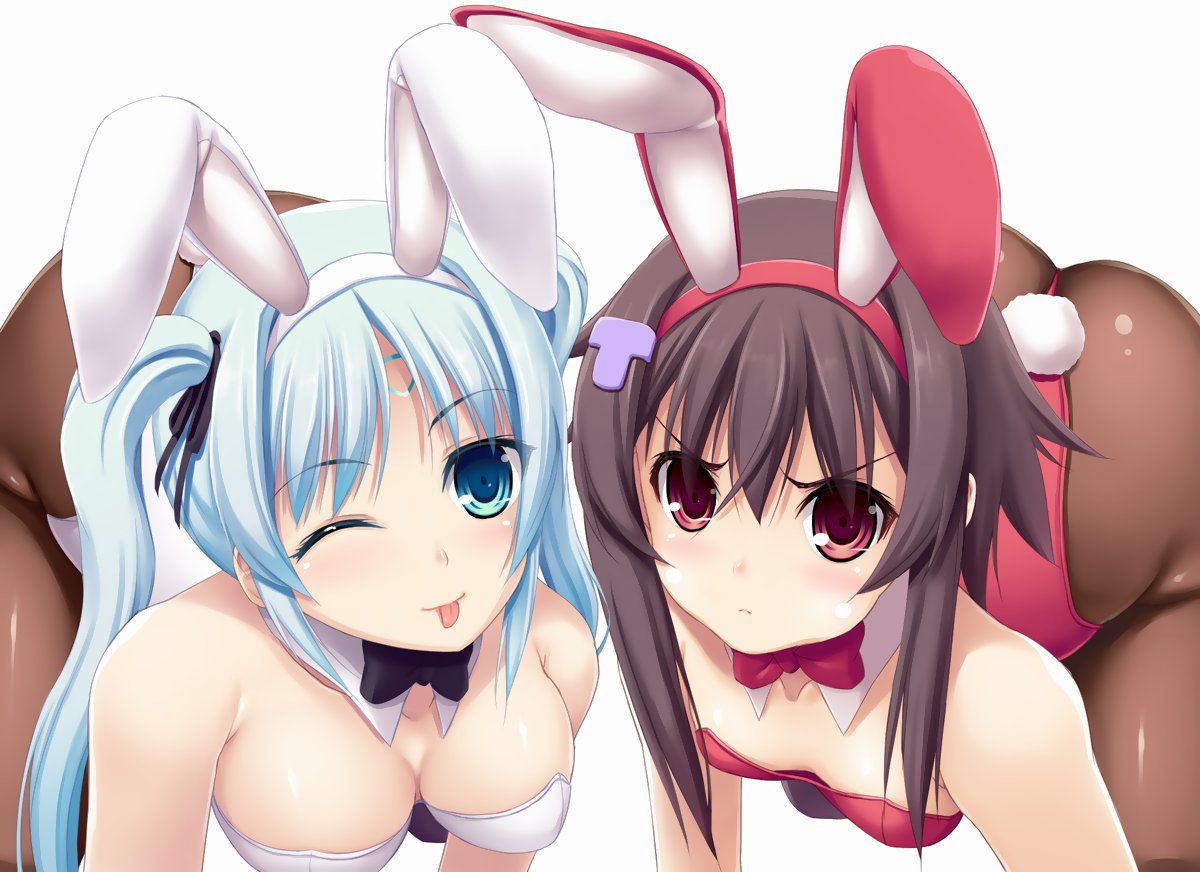 The bunny girl picture of whether you'll meet once in a lifetime real 15