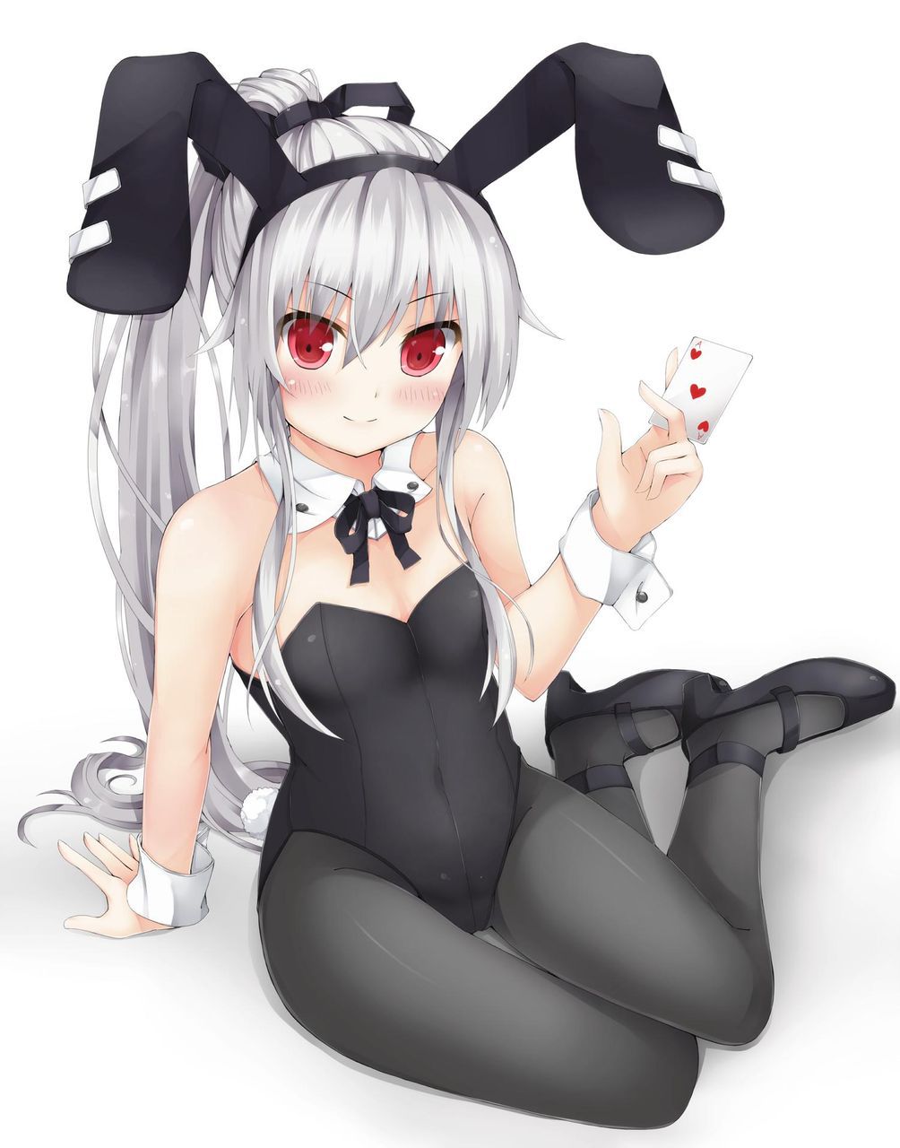 The bunny girl picture of whether you'll meet once in a lifetime real 17