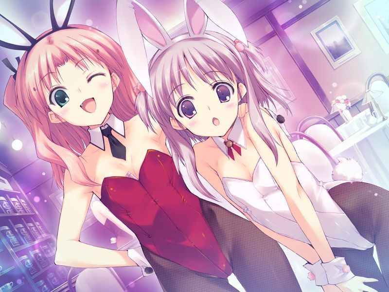 The bunny girl picture of whether you'll meet once in a lifetime real 21