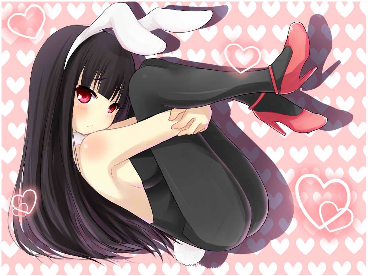 The bunny girl picture of whether you'll meet once in a lifetime real 24