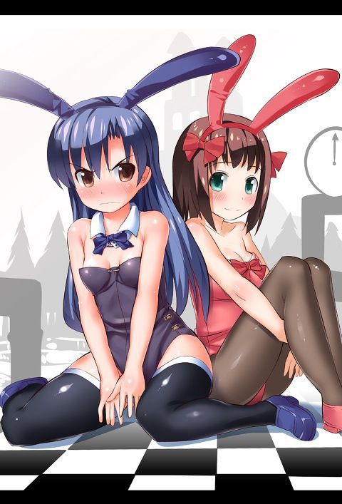 The bunny girl picture of whether you'll meet once in a lifetime real 25