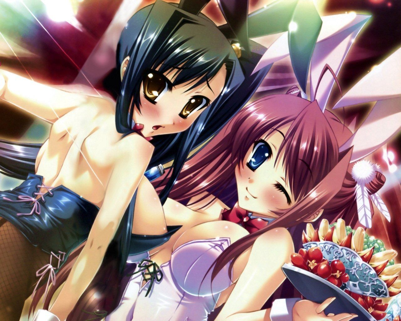 The bunny girl picture of whether you'll meet once in a lifetime real 8