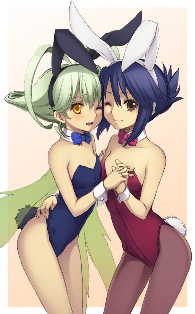 The bunny girl picture of whether you'll meet once in a lifetime real 9