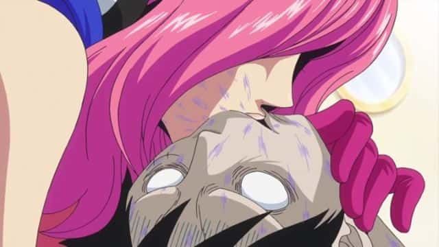 Vincemoke Rage (One Piece)-chan's Sexy image summary 14