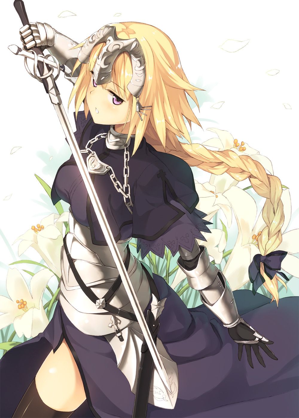 [Secondary/ZIP] Second erotic image of a girl with a weapon 27 [swords, etc.] 7