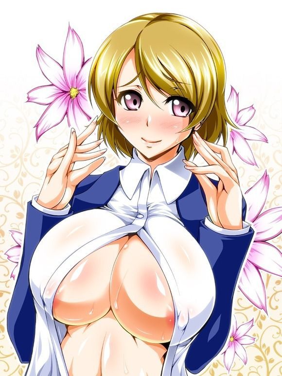【 Big Breasts 】 full of breasts! Beautiful breasts, big breasts, erotic pictures, 24 [2-d] 47
