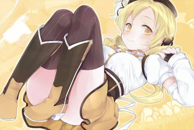 [109 reference images] Think about the secondary erotic image of Tomoe Mami. 4 [Madoka Magica] 100