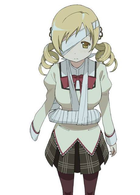 [109 reference images] Think about the secondary erotic image of Tomoe Mami. 4 [Madoka Magica] 14