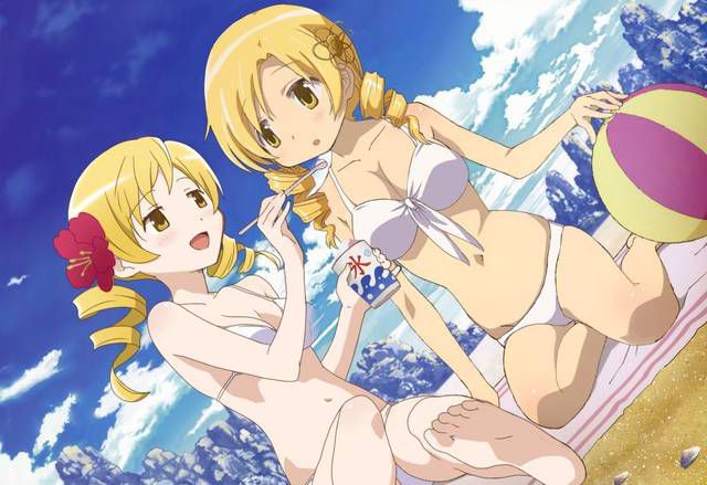 [109 reference images] Think about the secondary erotic image of Tomoe Mami. 4 [Madoka Magica] 19