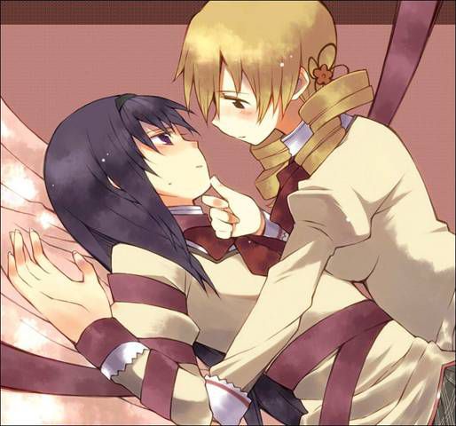 [109 reference images] Think about the secondary erotic image of Tomoe Mami. 4 [Madoka Magica] 23