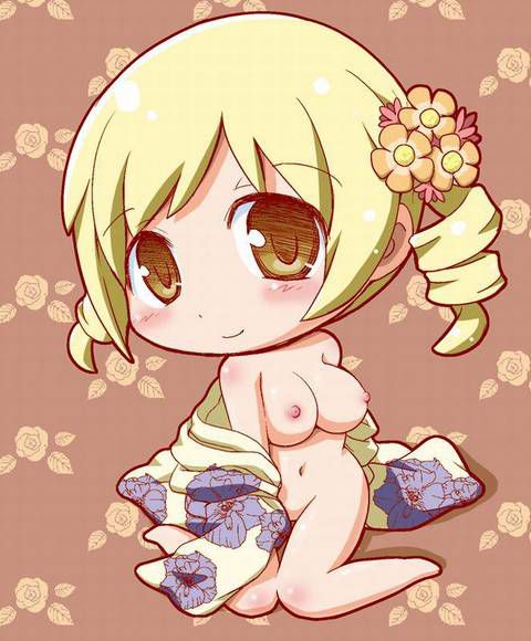 [109 reference images] Think about the secondary erotic image of Tomoe Mami. 4 [Madoka Magica] 71
