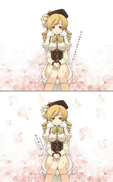 [109 reference images] Think about the secondary erotic image of Tomoe Mami. 4 [Madoka Magica] 8