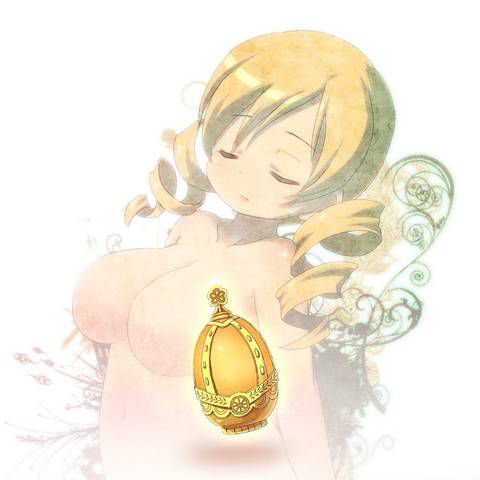 [109 reference images] Think about the secondary erotic image of Tomoe Mami. 4 [Madoka Magica] 87