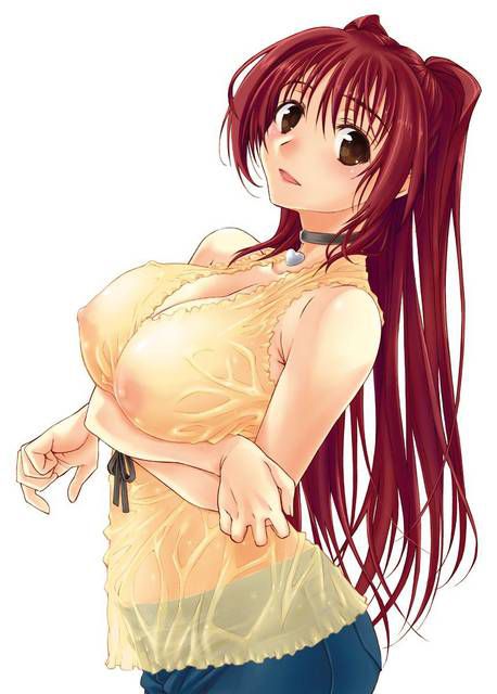 [105 erotic images] clothes are going to look like a bra and see through. 6 [2d] 64