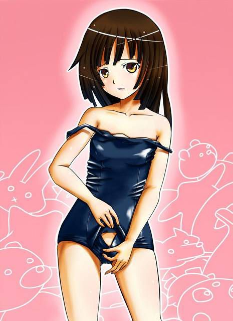 [Image 122 Photos] is the secondary erotic image of Bakemonogatari Sengoku Nadeko. 1 [Story Series] 118