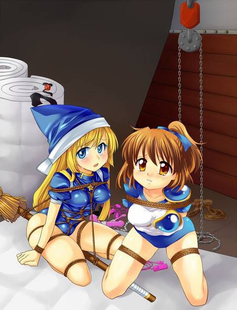 [99 images] about Arles and Naja too erotic. 1 [Puyo Puyo] 26