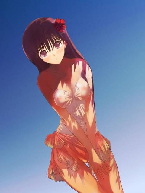 [115 images] Fate Series, if you have erotic images of Sakura-chan. 1 [Sakura clothed] 30
