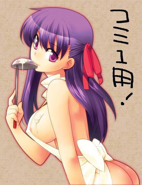 [115 images] Fate Series, if you have erotic images of Sakura-chan. 1 [Sakura clothed] 42