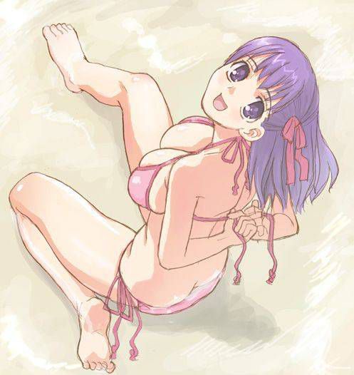 [115 images] Fate Series, if you have erotic images of Sakura-chan. 1 [Sakura clothed] 99