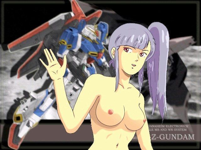 [105 Images] Speaking of erotic images of Gundam series. 3 【 GUNDAM 】 64