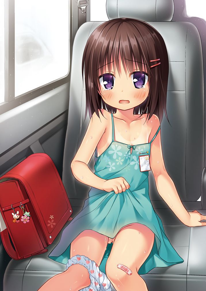 [Secondary/ZIP] Rainbow image of cute Lori daughter who want to be much love 15