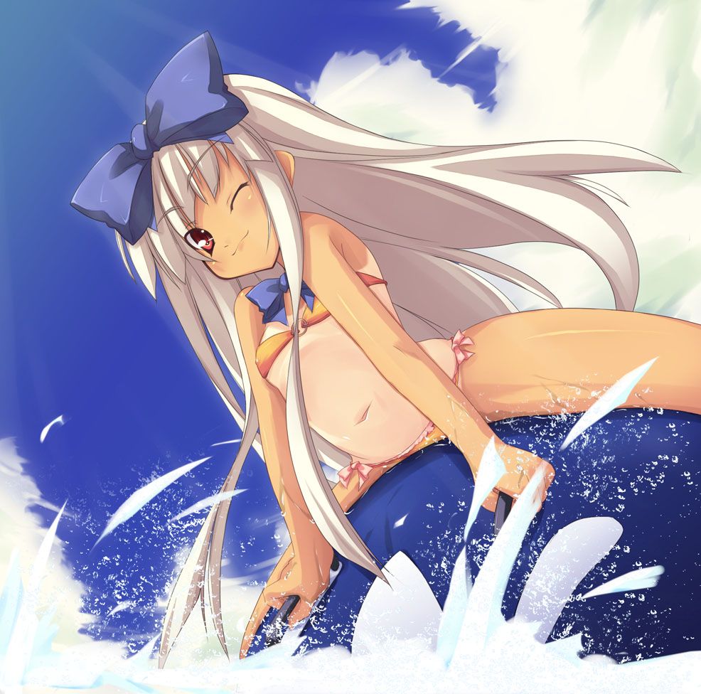Swimsuit erotic image of the girl carefully selected [secondary swimsuit] Part 52 11