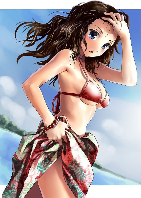 Swimsuit erotic image of the girl carefully selected [secondary swimsuit] Part 52 26