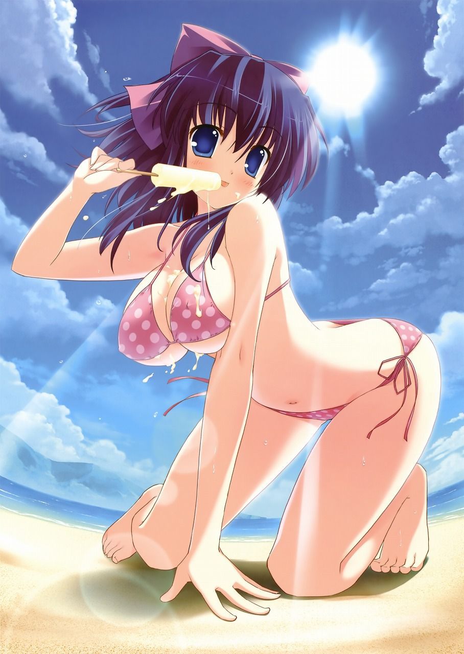 Swimsuit erotic image of the girl carefully selected [secondary swimsuit] Part 52 31