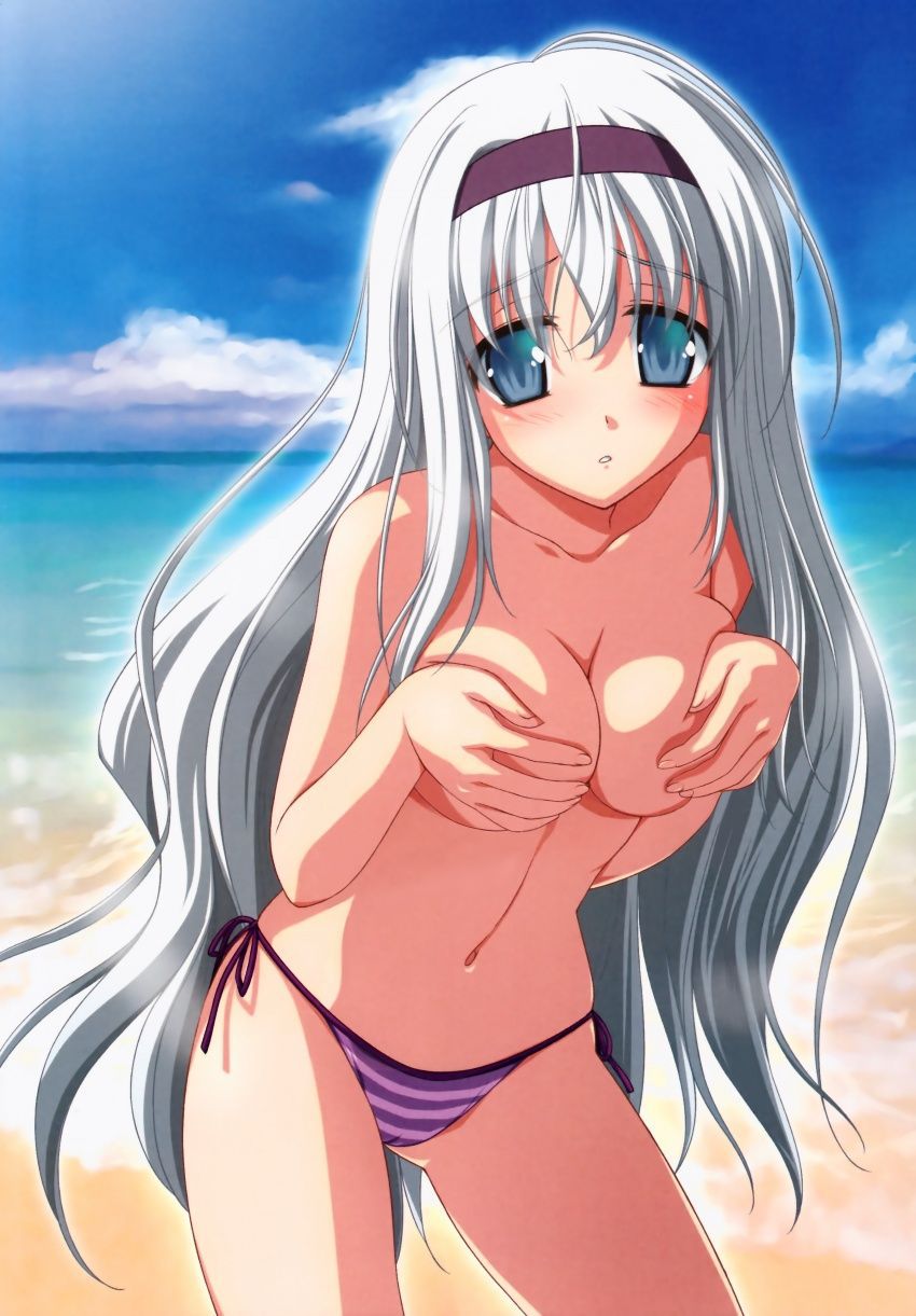 Swimsuit erotic image of the girl carefully selected [secondary swimsuit] Part 50 13