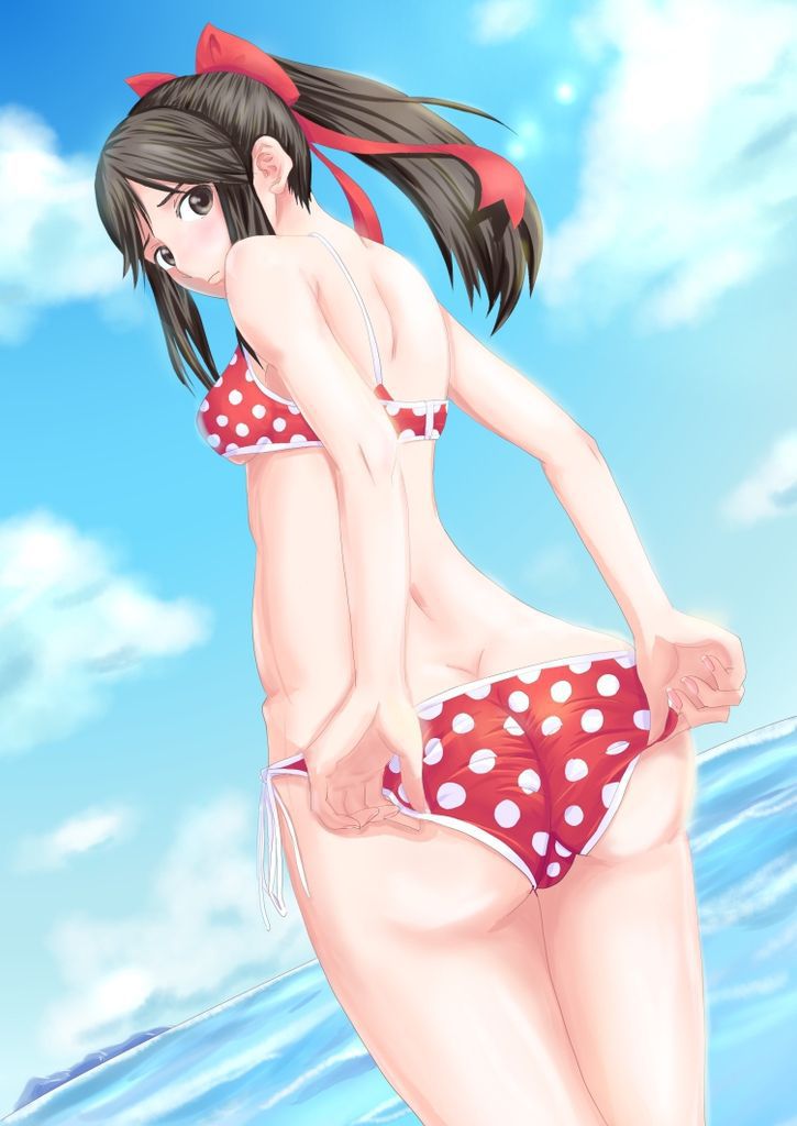 Swimsuit erotic image of the girl carefully selected [secondary swimsuit] Part 50 28