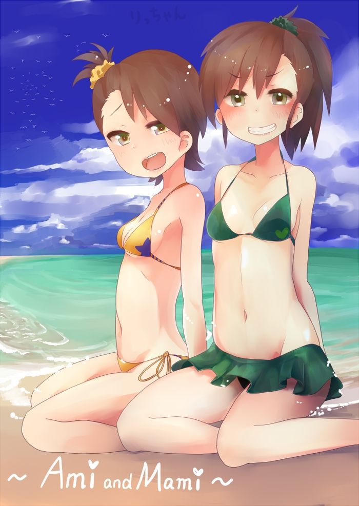 [Secondary swimsuit] dazzling smooth skin, beautiful girl image of swimsuit Part 7 22