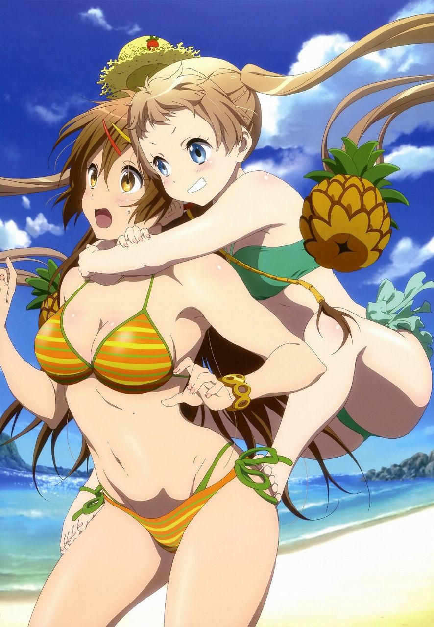 [Secondary swimsuit] dazzling smooth skin, beautiful girl image of swimsuit Part 7 26