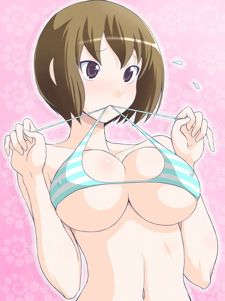 [Secondary swimsuit] dazzling smooth skin, beautiful girl image of swimsuit Part 7 7