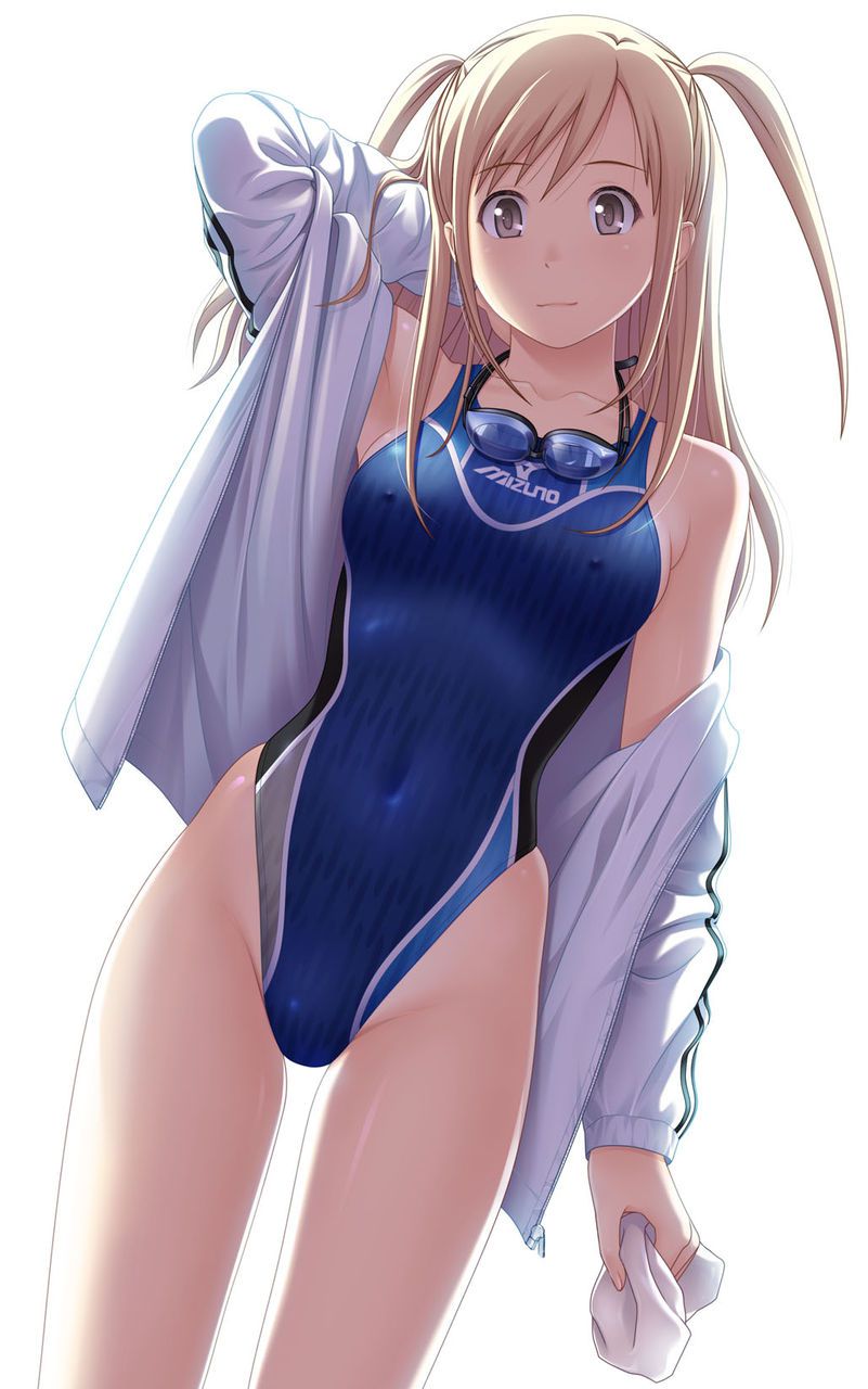 [Secondary swimsuit] beautiful body of a firm, swimsuit, girl image part1 7