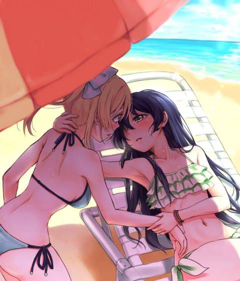 [124 photos] Love Live! Erotic pictures of. 2 112