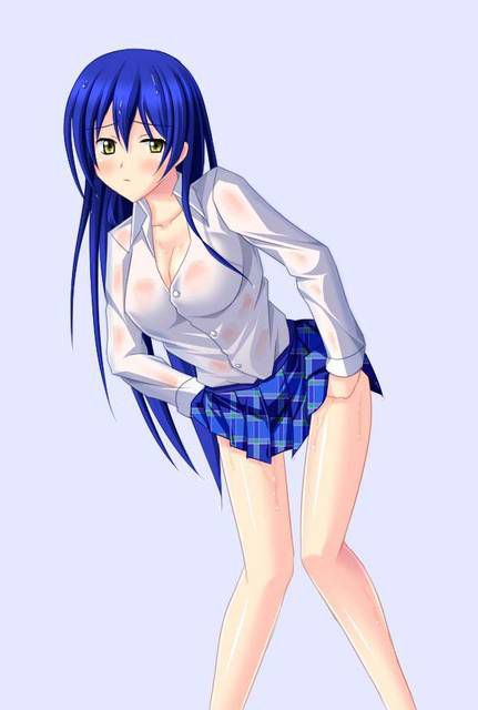 [124 photos] Love Live! Erotic pictures of. 2 115