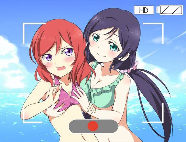 [124 photos] Love Live! Erotic pictures of. 2 119