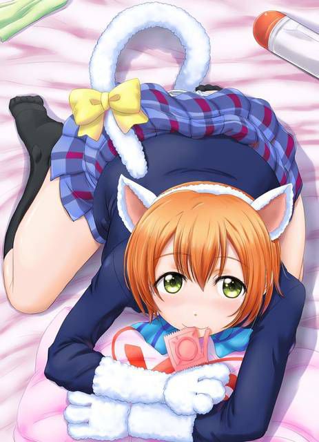 [124 photos] Love Live! Erotic pictures of. 2 121
