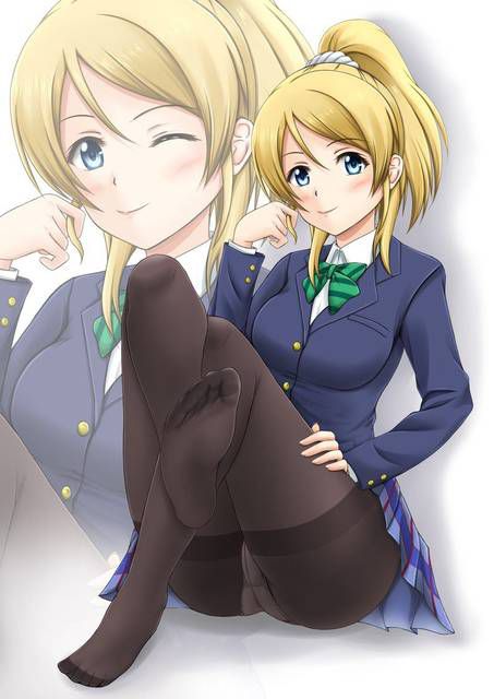 [124 photos] Love Live! Erotic pictures of. 2 14