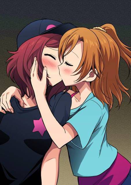 [124 photos] Love Live! Erotic pictures of. 2 15