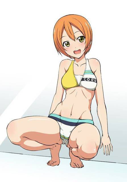 [124 photos] Love Live! Erotic pictures of. 2 18