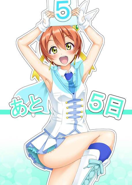 [124 photos] Love Live! Erotic pictures of. 2 23