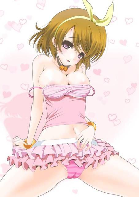 [124 photos] Love Live! Erotic pictures of. 2 3