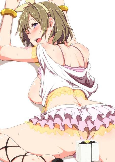 [124 photos] Love Live! Erotic pictures of. 2 36