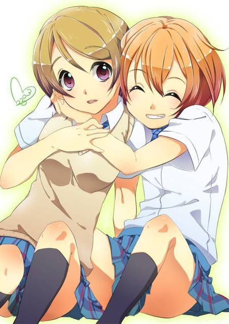 [124 photos] Love Live! Erotic pictures of. 2 69